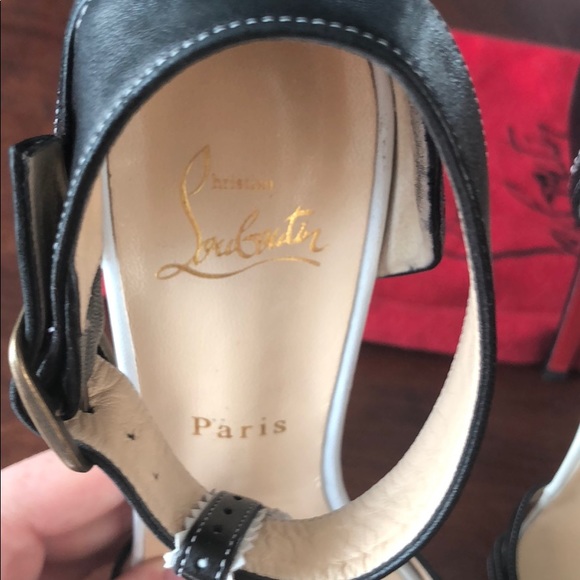 Christian Louboutin Ronette 140 - Picture 3 of 8